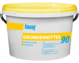 Knauf Grundiermittel 90 środek gruntujący 15 Kg
